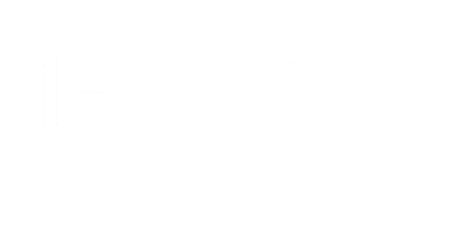 Logo Keeplearningfrench